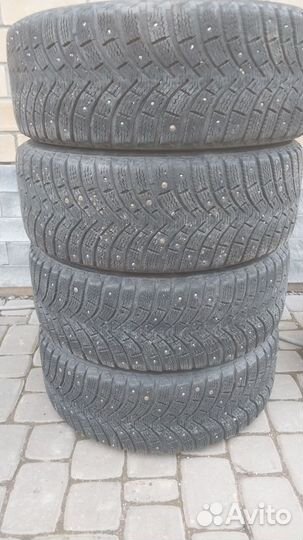 Michelin X-Ice North XIN2 205/55 R16