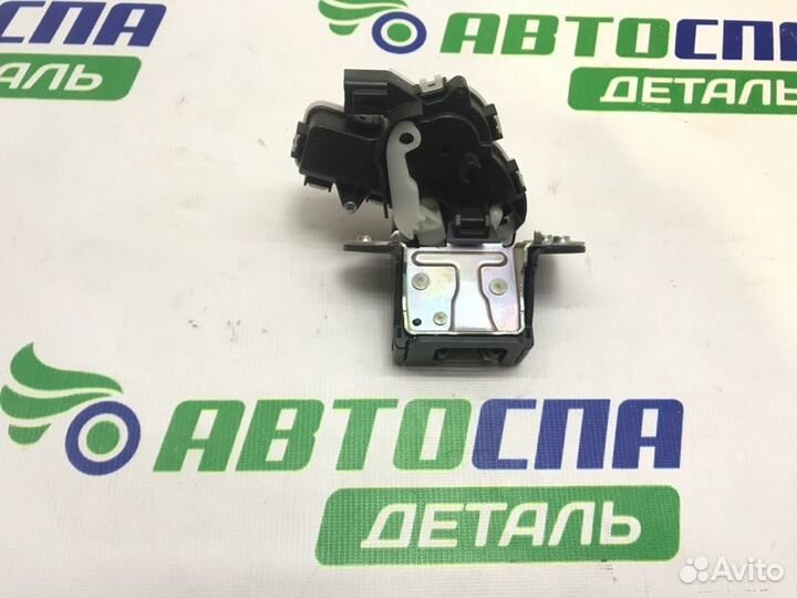 Замок багажника Mazda 3 BP PE / P5 2019