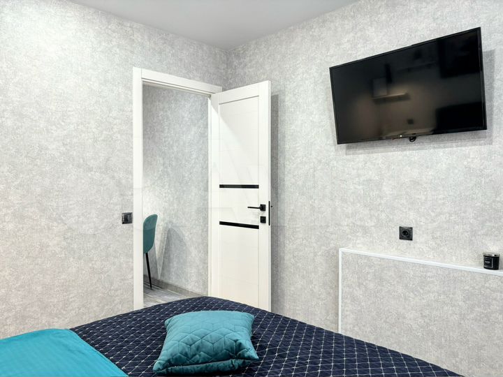 1-к. квартира, 33 м², 1/9 эт.