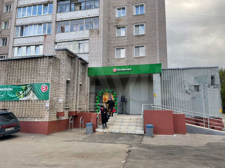 Готовый арендный бизнес с Пятерочкой, 692 м²