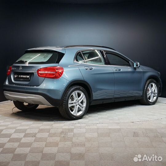 Mercedes-Benz GLA-класс 2.1 AMT, 2014, 130 340 км