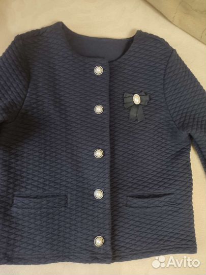 Жакет для девочки 158 см Acoola