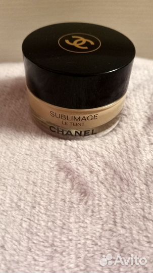 Тональный крем chanel sublimage le tent