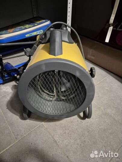 Тепловая пушка Ballu