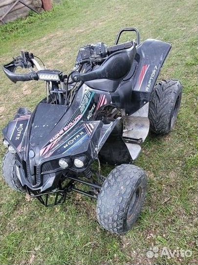 Квадроцикл 125сс
