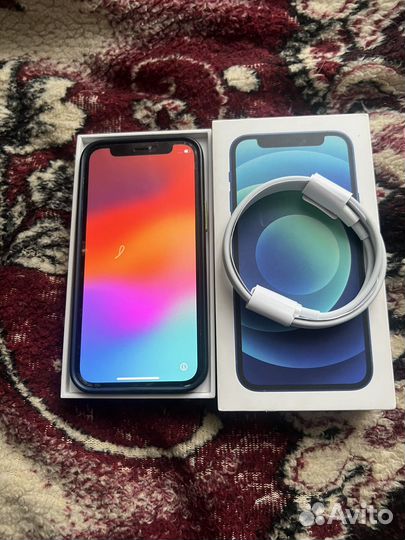 iPhone 12 mini, 64 ГБ