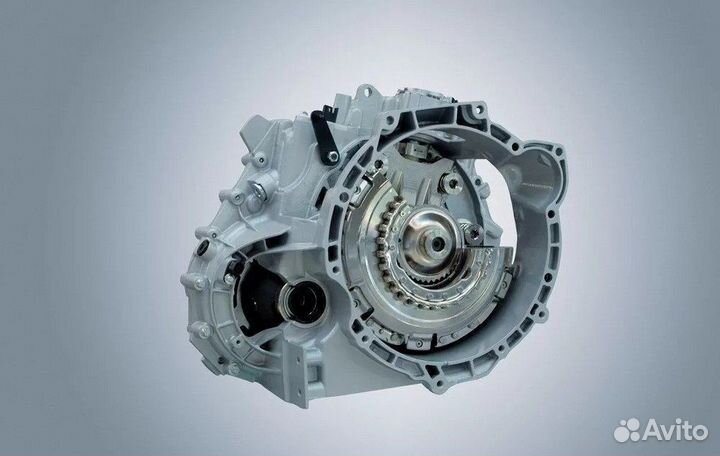 АКПП 6DCT250 Powershift DPS6
