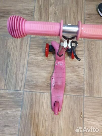 Запчасти на самокат