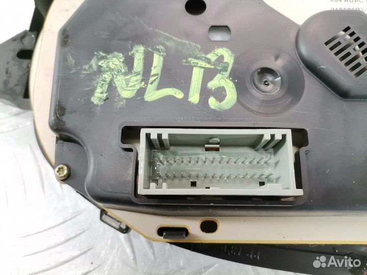 Панель для Renault Scenic 1