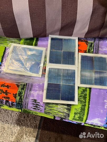 Солнечные панели СССР бсм-У 1.1