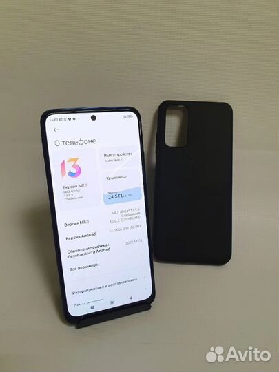 Xiaomi Redmi Note 11, 4/64 ГБ
