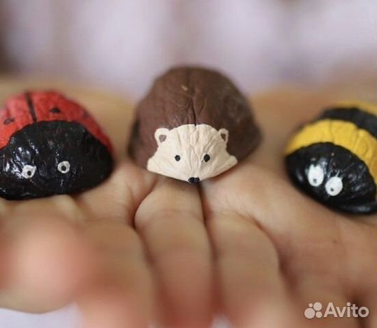 Подделки в садик