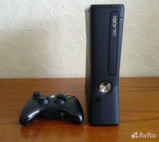 Хбокс-360 250гб модель прошиваеться