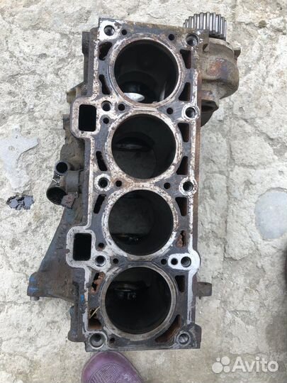 Блок калина 1.4 16v