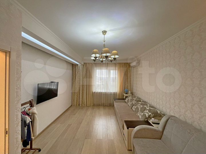 1-к. квартира, 41,6 м², 9/10 эт.