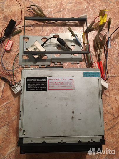 Авто магнитола