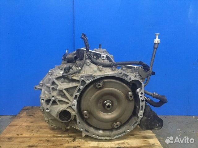 Вариатор Mitsubishi ASX бу 1.8 и 2.0