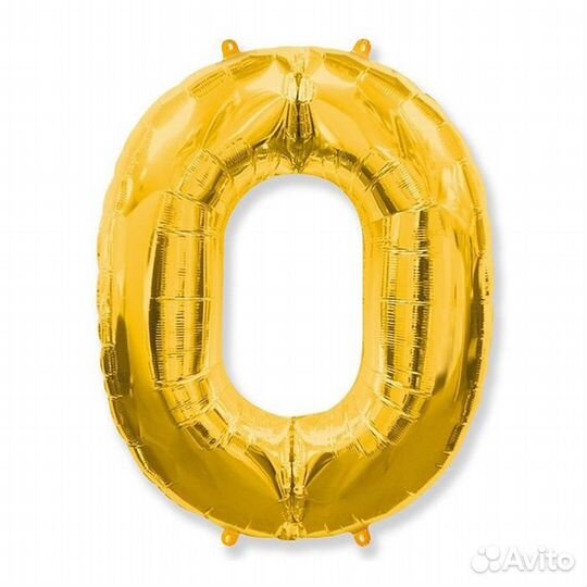 Шар фольгированный 1метр