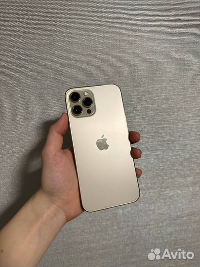 iPhone 12 Pro Max, 128 ГБ