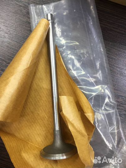 Клапана Cummins 3.8