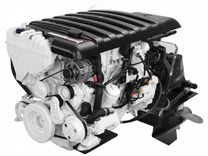 Двигатель Mercury Diesel (Mercruiser QSD 4.2-350)