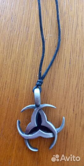 Амулет,кельтский крест,молот тора,бижутерия,янтарь