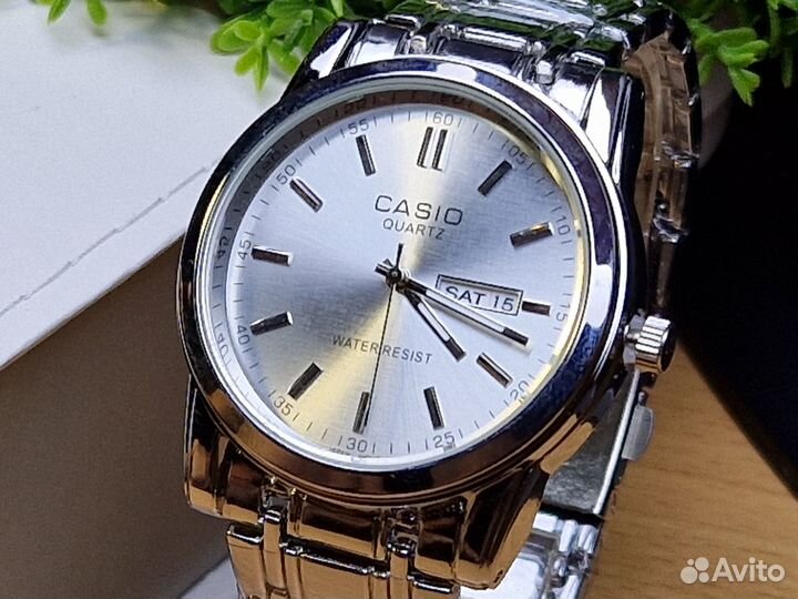 Часы Casio мужские
