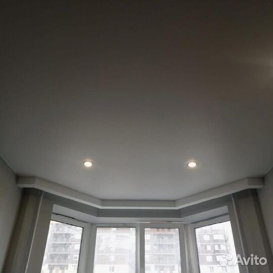 Натяжной потолок