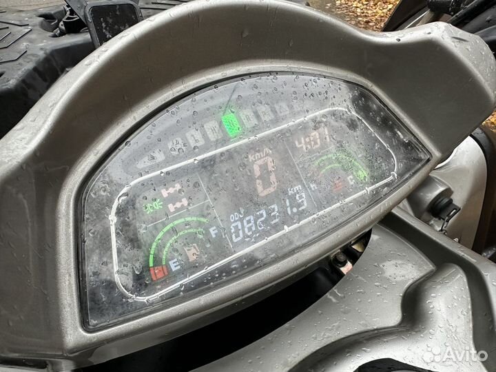 Квдароцикл CF-moto x6