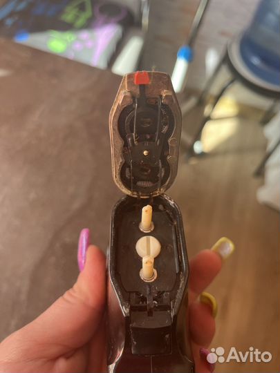 Бердск-10 электробритва