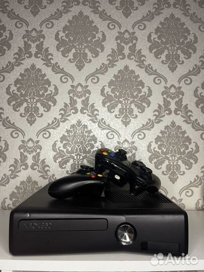 Xbox 360S 250Gb Freeboot