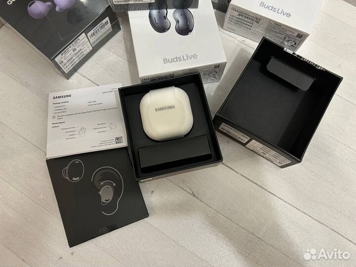 Наушники Samsung Galaxy Buds 2 Pro