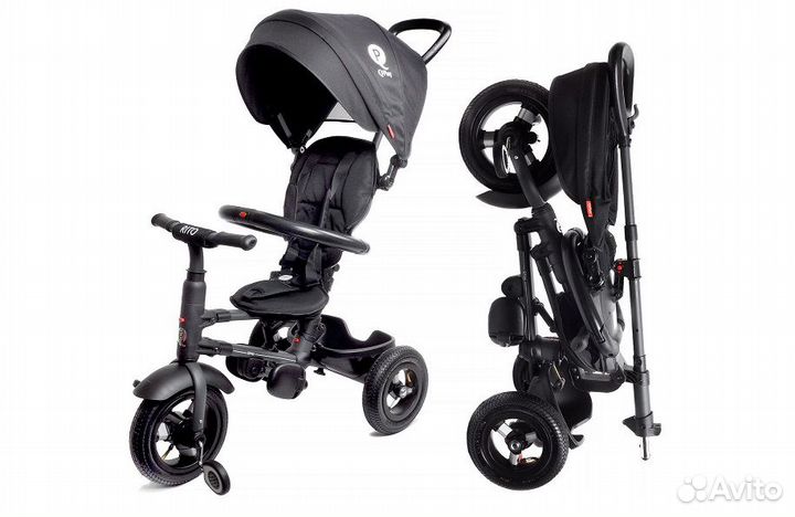 Велосипед 3-ный 