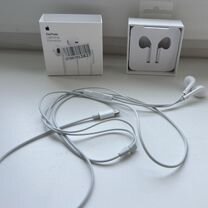 Наушники apple earpods lightning