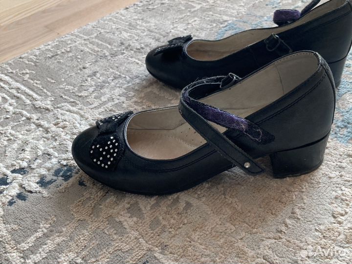 Туфли для девочки