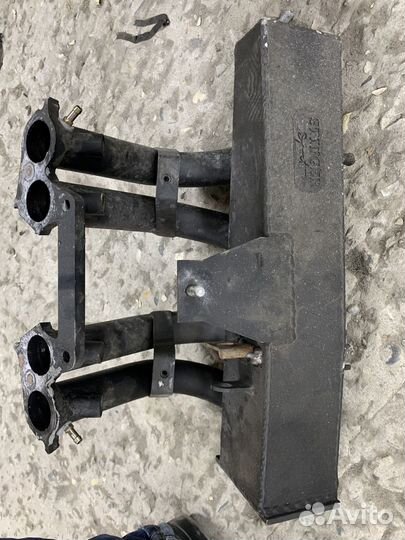 Рессивер на 8 клапанный мотор