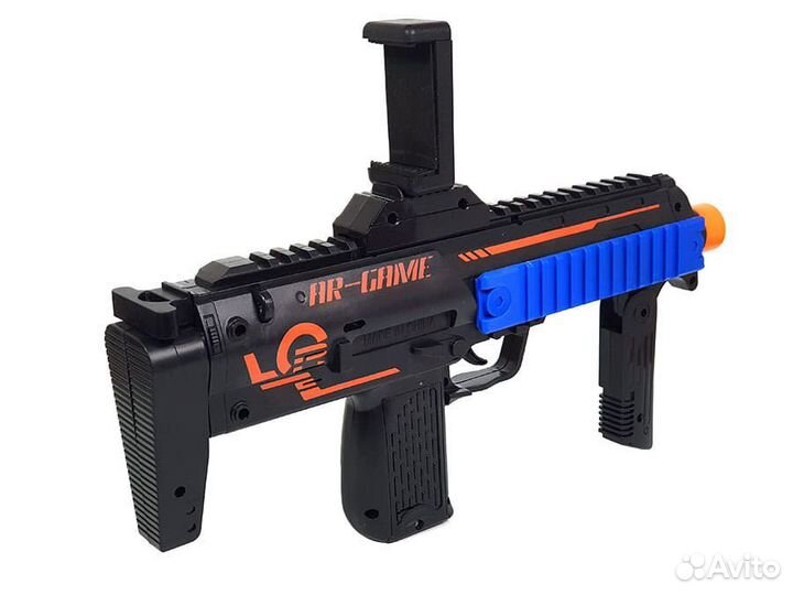 Игровой автомат AR GUN узи