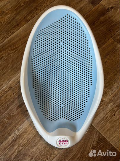 Горка для купания