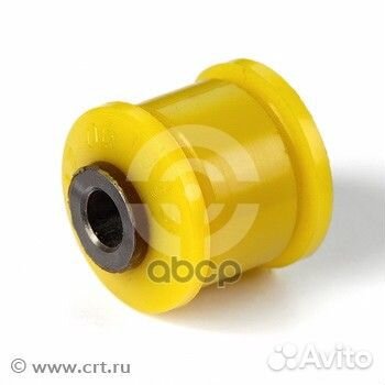 Сайлентблок газ 3310/33104 задн.подв. (полиурет