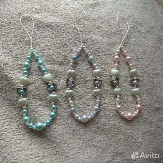 Подвески для телефона