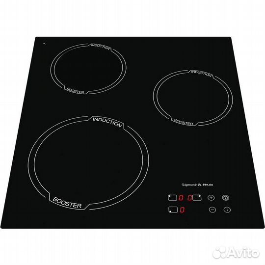 Индукционная варочная панель