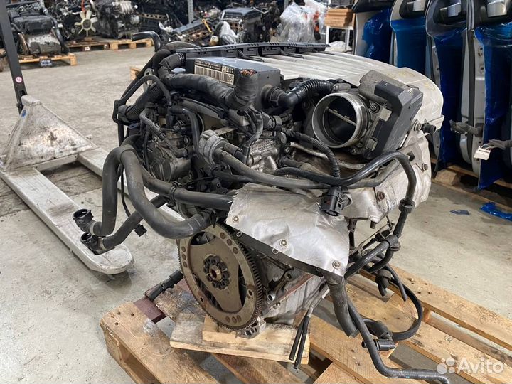 Двигатель BHK VW Touareg Audi Q7 3.6 280 л/с
