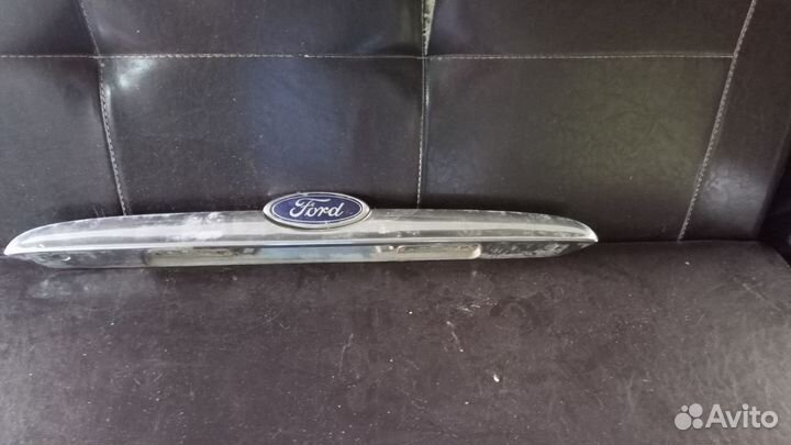 Подсветка номера форд Мондео