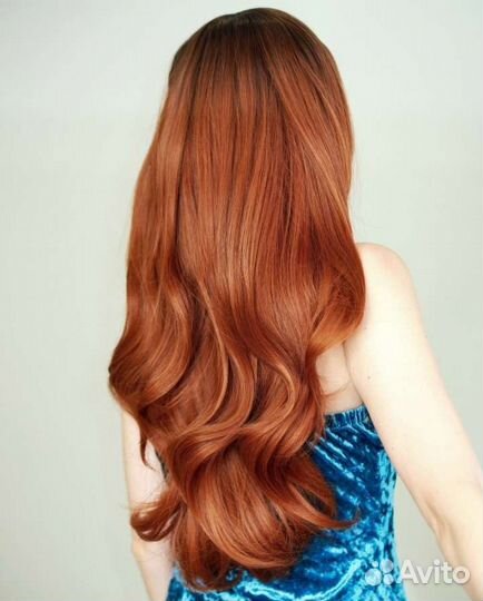 Парик новый