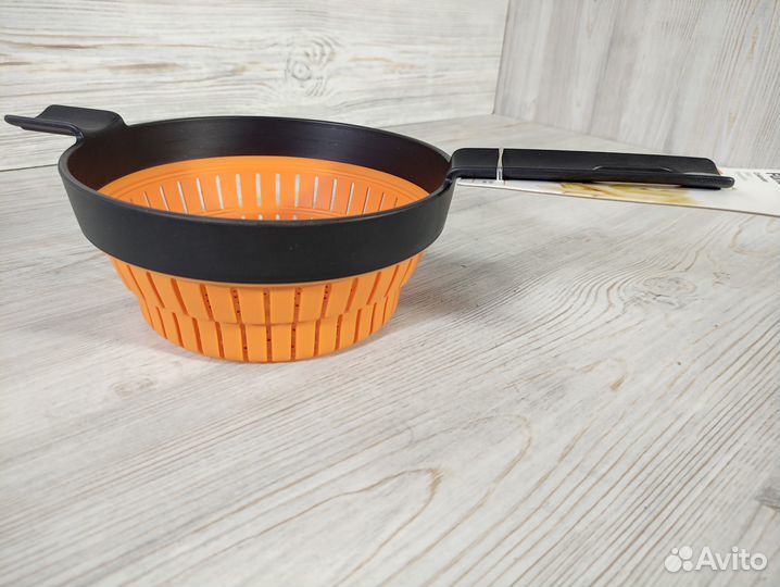 Дуршлаг складной Fiskars 1014345 FF