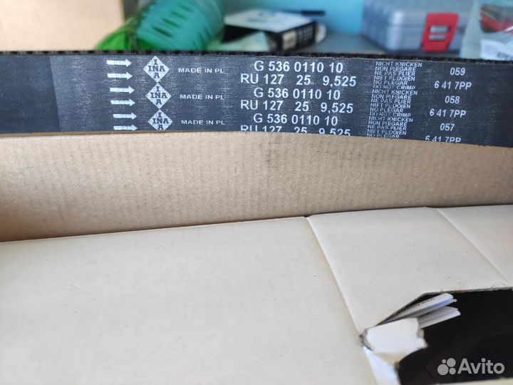 Ремень грм chevrolet lacetti