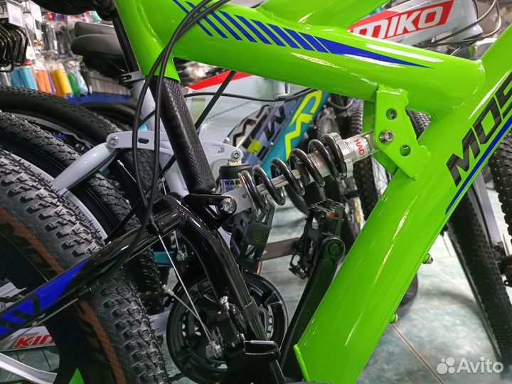 Велосипед 26