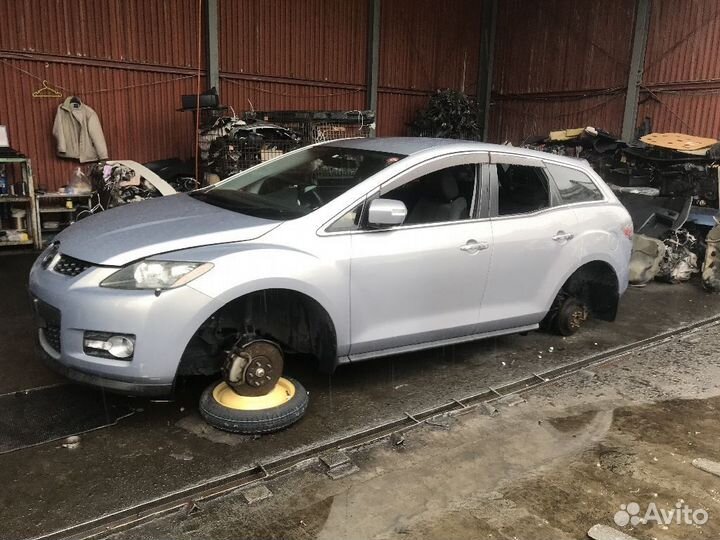 Подлокотник на Mazda Cx-7 ER3P