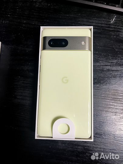 Google Pixel 7, 8/128 ГБ