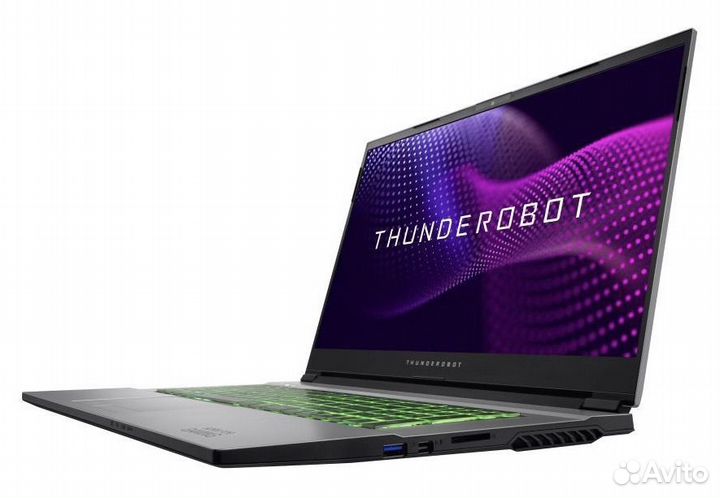 Ноутбук Thunderobot 911 Plus 17.3